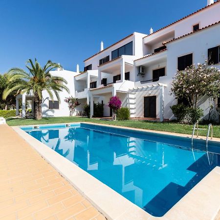 Akisol Albufeira Sunny Apartment Olhos de Agua  Ngoại thất bức ảnh