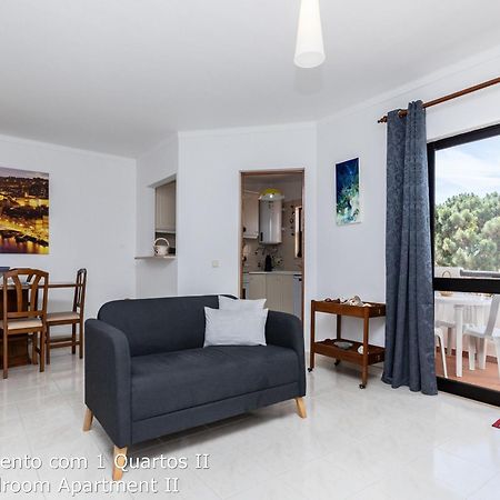 Akisol Albufeira Sunny Apartment Olhos de Agua  Ngoại thất bức ảnh