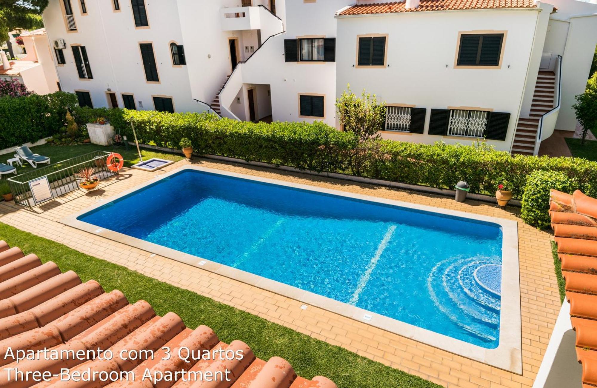 Akisol Albufeira Sunny Apartment Olhos de Agua  Ngoại thất bức ảnh